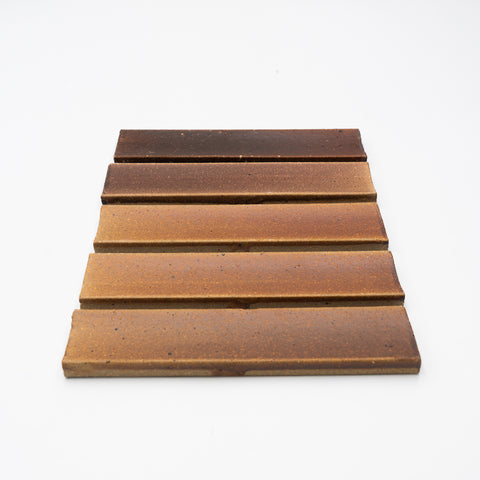 石州敷瓦 タイプ3 さび