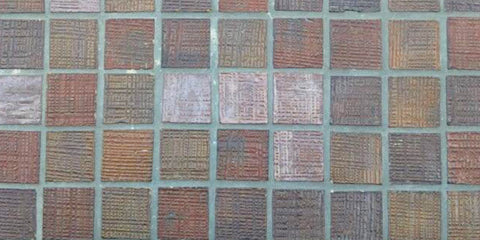 特注タイル ハーフ